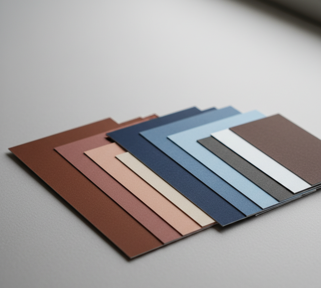 tonal color analysis quiz showing color tones and shades